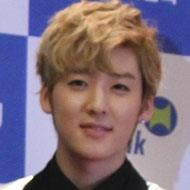 Kevin Woo, 33 (Pop Singer)