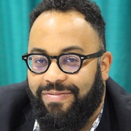 Kevin Young, 53 (Poet)