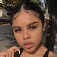 Keyonna Hill, 24 (Instagram Star)