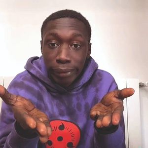 Khabane Khaby Lame, 23 (TikTok Star)