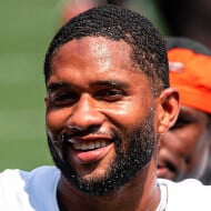 KhaDarel Hodge, 30 (Giocatore di calcio)