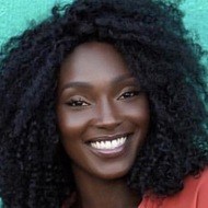 Khadija Shari, 37 (Dancer)