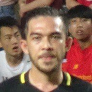 Khairul Helmi Johari, 37 (Soccer Player)