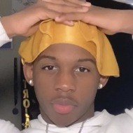 Khaleel Berry, 20 (TikTok Star)