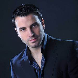 Khalil Abou Obeid, 44 (World Music Singer)