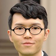 Khalil Fong, 40 (Pop Singer)