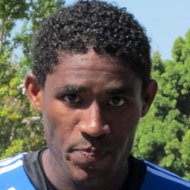 Khari Stephenson, 44 (Soccer Player)