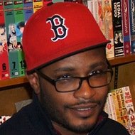 Khary Randolph, 46 (漫畫家)