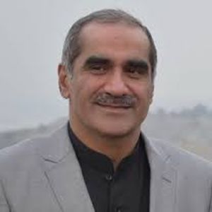 Khawaja Saad Rafique, 63 (政治家)
