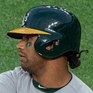 Khris Davis, 37 (Joueur de baseball)