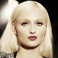 Khrystyna Tyminska, 32 (模特)