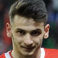 Khvicha Kvaratskhelia, 23 (Soccer Player)