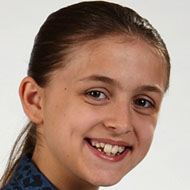 Kia Pegg, 23 (TV Actress)