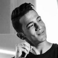 Kia Rokni, 25 (Beatboxer)