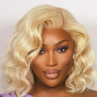 Kiah Naomi Johnson, 27 (Instagram Star)