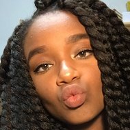 Kiara Muhammad, 25 (TV Actress)