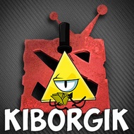 Kiborgik, 35 (YouTube Star)
