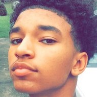 Kid Wavey, 25 (R&B Singer)