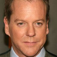 Kiefer Sutherland, 57 (Attore TV)