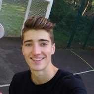 Kieran Brown, 26 (YouTube Star)