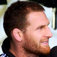 Kieran Read, 40 (Rugby Player)