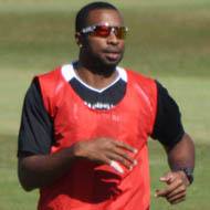 Kieron Pollard, 36 (板球运动员)