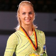 Kiira Korpi, 35 (Figure Skater)