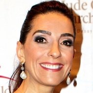 Kika Rocha, 47 (TV Show Host)