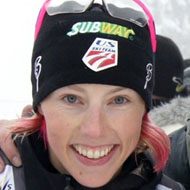 Kikkan Randall, 41 (Skier)