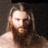 Killian Dain, 40 (Wrestler)