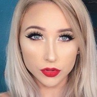 Kim Benson, 24 (TikTok Star)