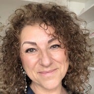 Kim Ismay, 64 (Actriz de Teatro)