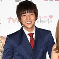 Kim Kibum, 36 (Pop Singer)