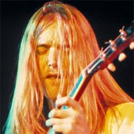 Kim Simmonds, 77 (Guitarist)