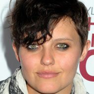 Kim Stolz, 40 (Model)