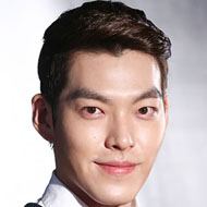 Kim Woo-bin, 34 (TV Actor)
