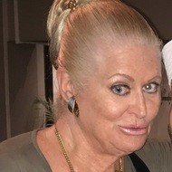 Kim Woodburn (1942 - 2025) (电视节目主持人)