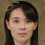 Kim Yo-Jong, 36 (政治家)