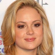 Kimberley Nixon, 38 (電視女演員)
