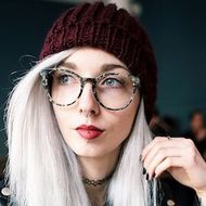 Kimi Peri, 30 (Instagram Star)