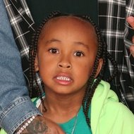 King Cairo Stevenson, 11 (Family Member)