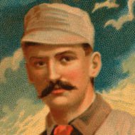 King Kelly (1857 - 1894) (Baseball Player)