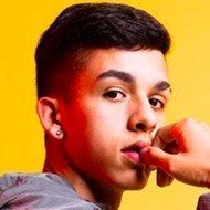 King Morales, 23 (YouTube Star)