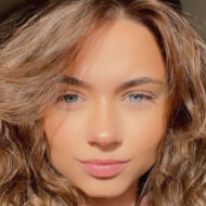 Kinga Volkmer, 20 (TikTok Star)