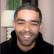 Kingsley Ben-Adir, 39 (Movie Actor)