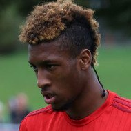 Kingsley Coman, 27 (Futbolista)