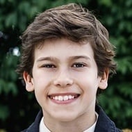 Kingsley Marshall, 15 (Voice Actor)