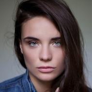 Kira Dikhtyar, 34 (Model)