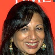 Kiran Mazumdar-Shaw, 72 (企業家)
