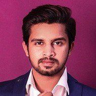 Kiran Raj, 33 (電視演員)